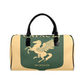 GAFAUDI Leather Travel Bag-Small
