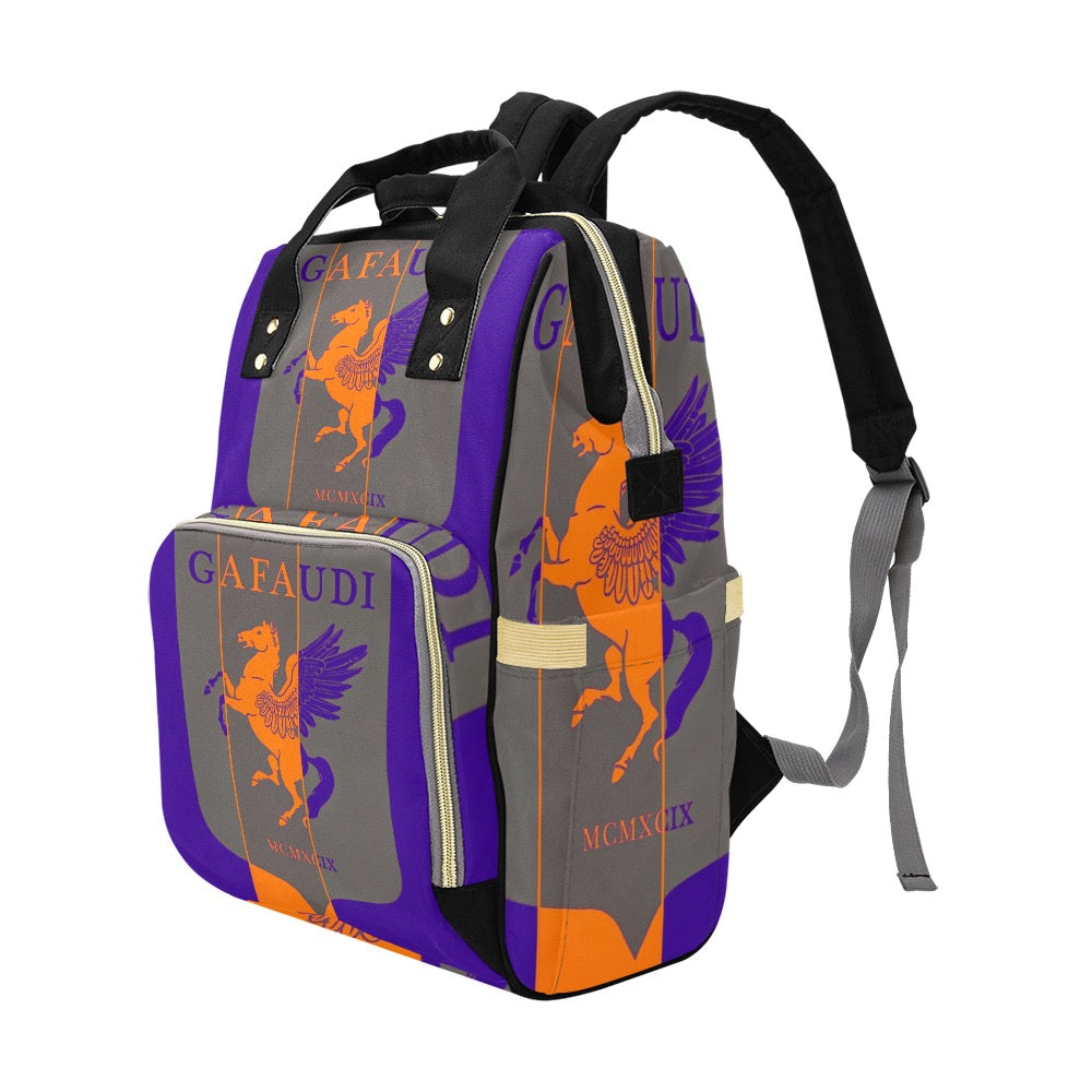 GAFAUDI Multi-Function Diaper Backpack/Diaper Bag