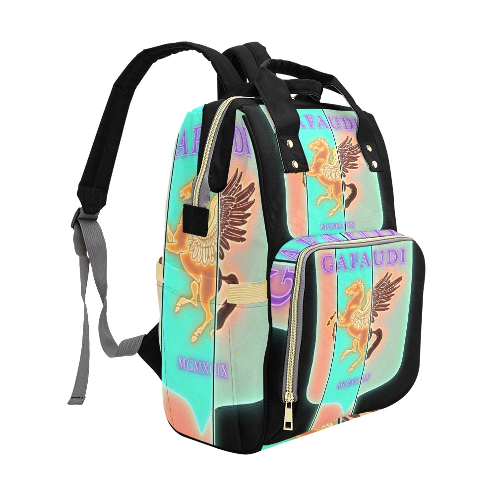 GAFAUDI Multi-Function Diaper Backpack/Diaper Bag