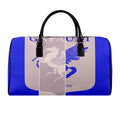 GAFAUDI Leather Travel Bag-Large