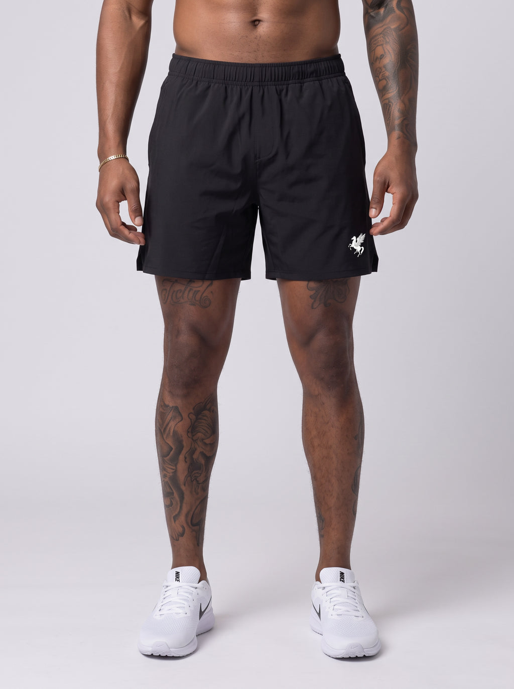 GAFAUDI Men’s Loose Fit Performance Shorts