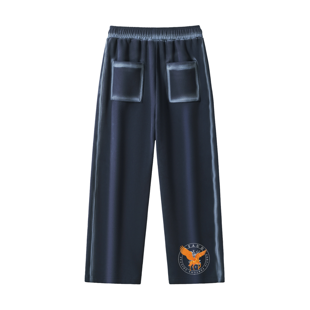 Sunfaded Edge Fleece Sweatpants