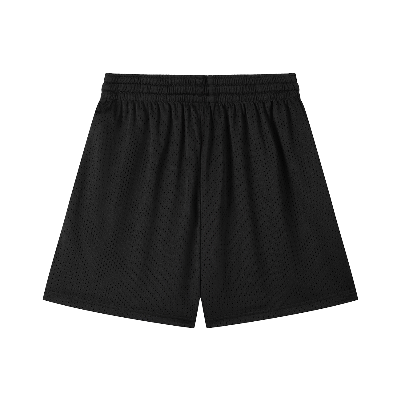 GAFAUDI Mesh Drawstring Shorts