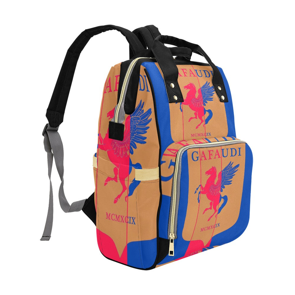 GAFAUDI Multi-Function Diaper Backpack/Diaper Bag