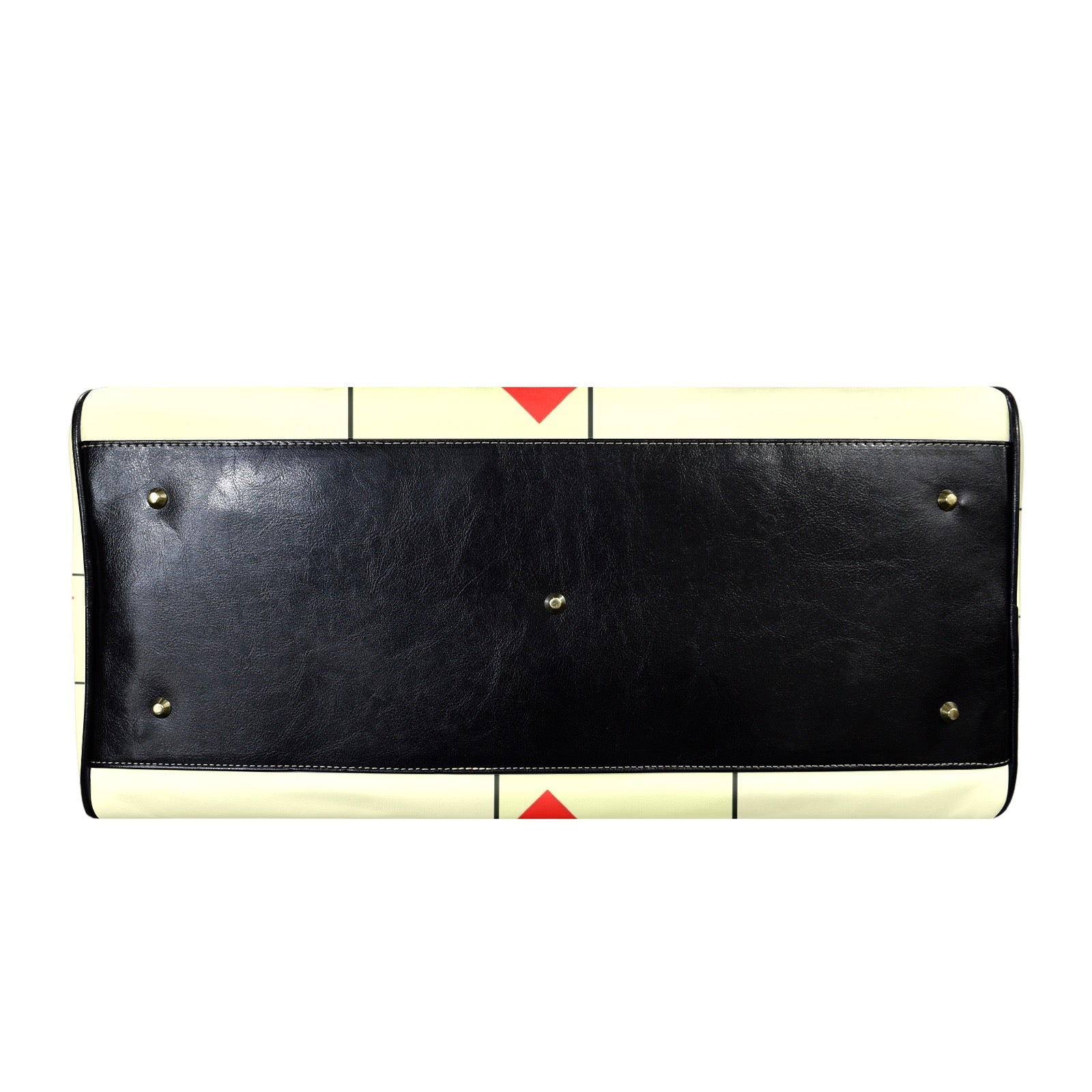 GAFAUDI Leather Travel Bag-Large