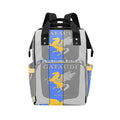 GAFAUDI Multi-Function Diaper Backpack/Diaper Bag