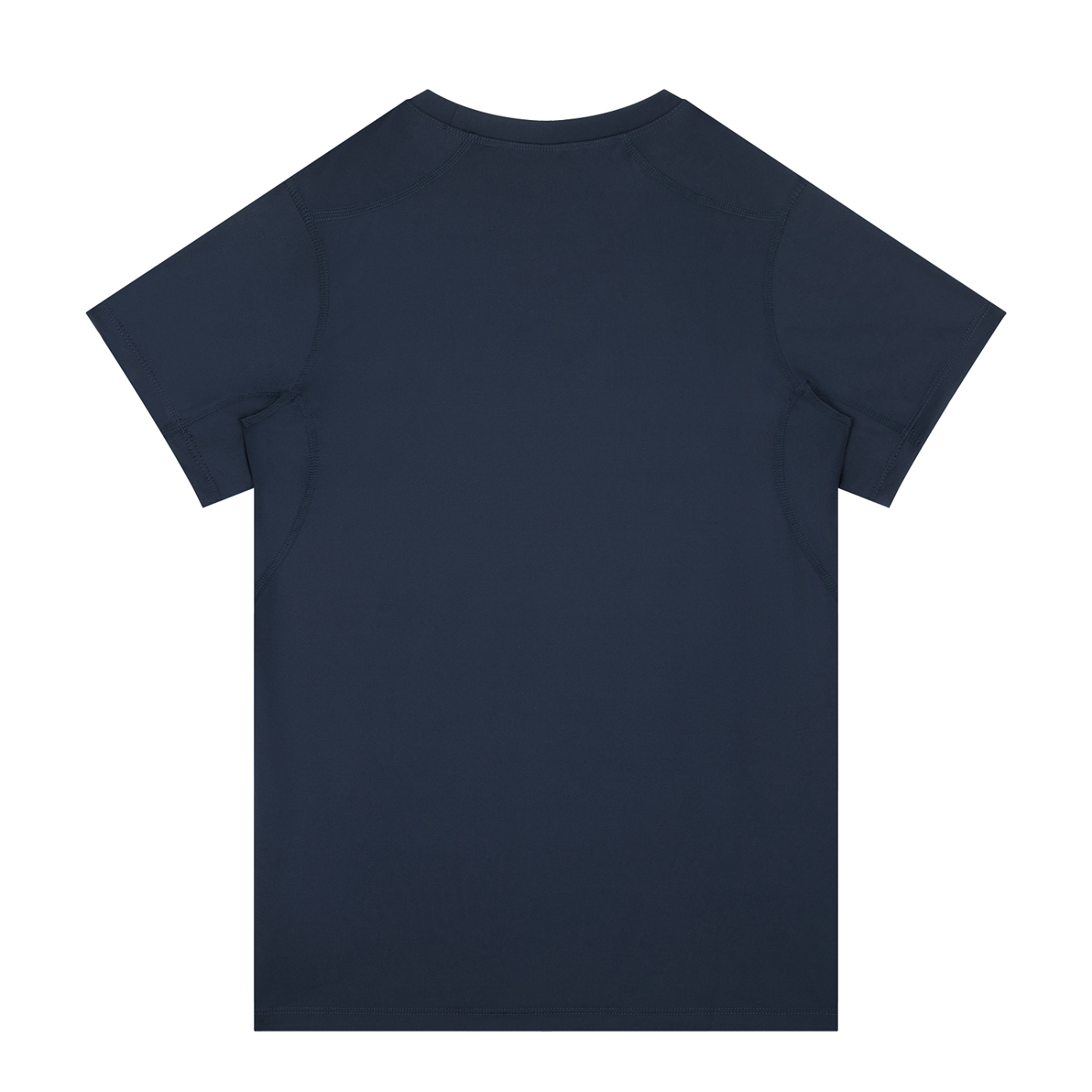 GAFAUDI Men's Contrast Stitch Performance T-Shirt