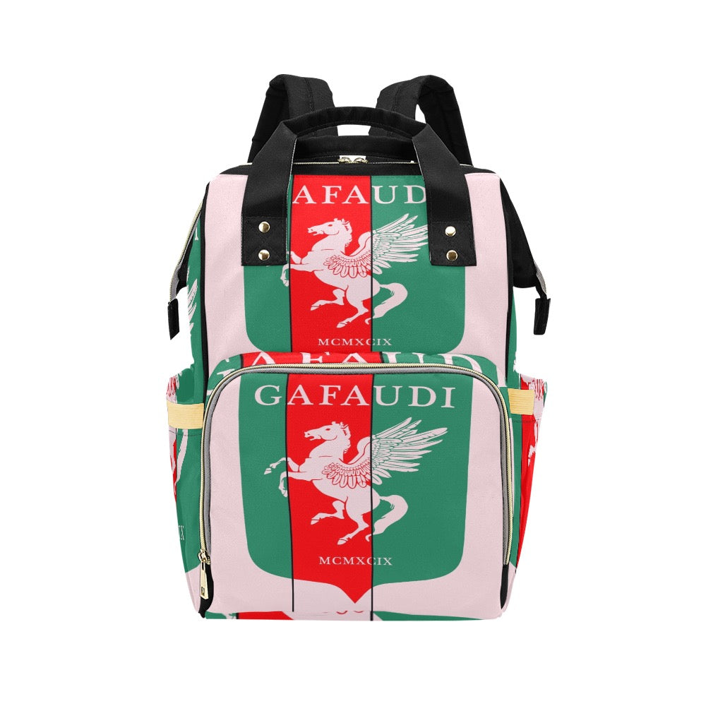 GAFAUDI Multi-Function Diaper Backpack/Diaper Bag