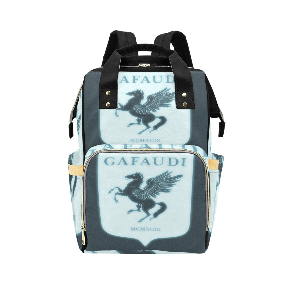 GAFAUDI Multi-Function Diaper Backpack/Diaper Bag