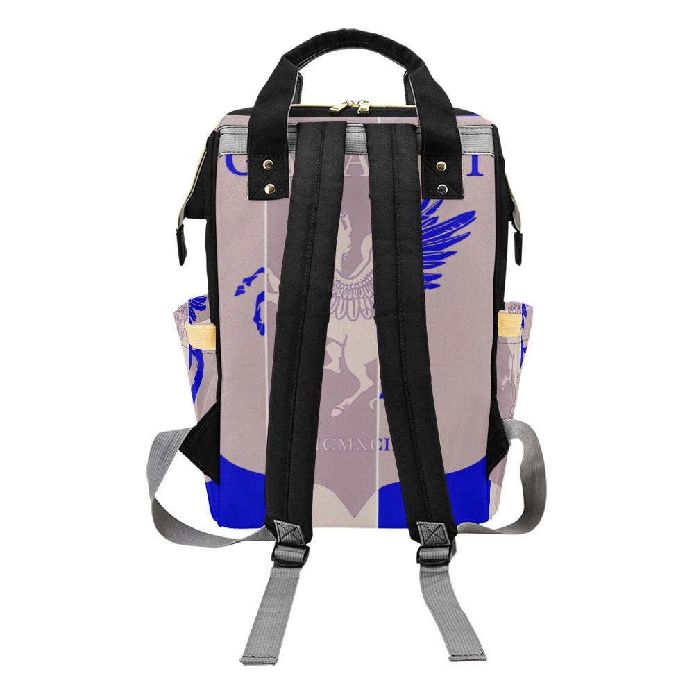 GAFAUDI Multi-Function Diaper Backpack/Diaper Bag