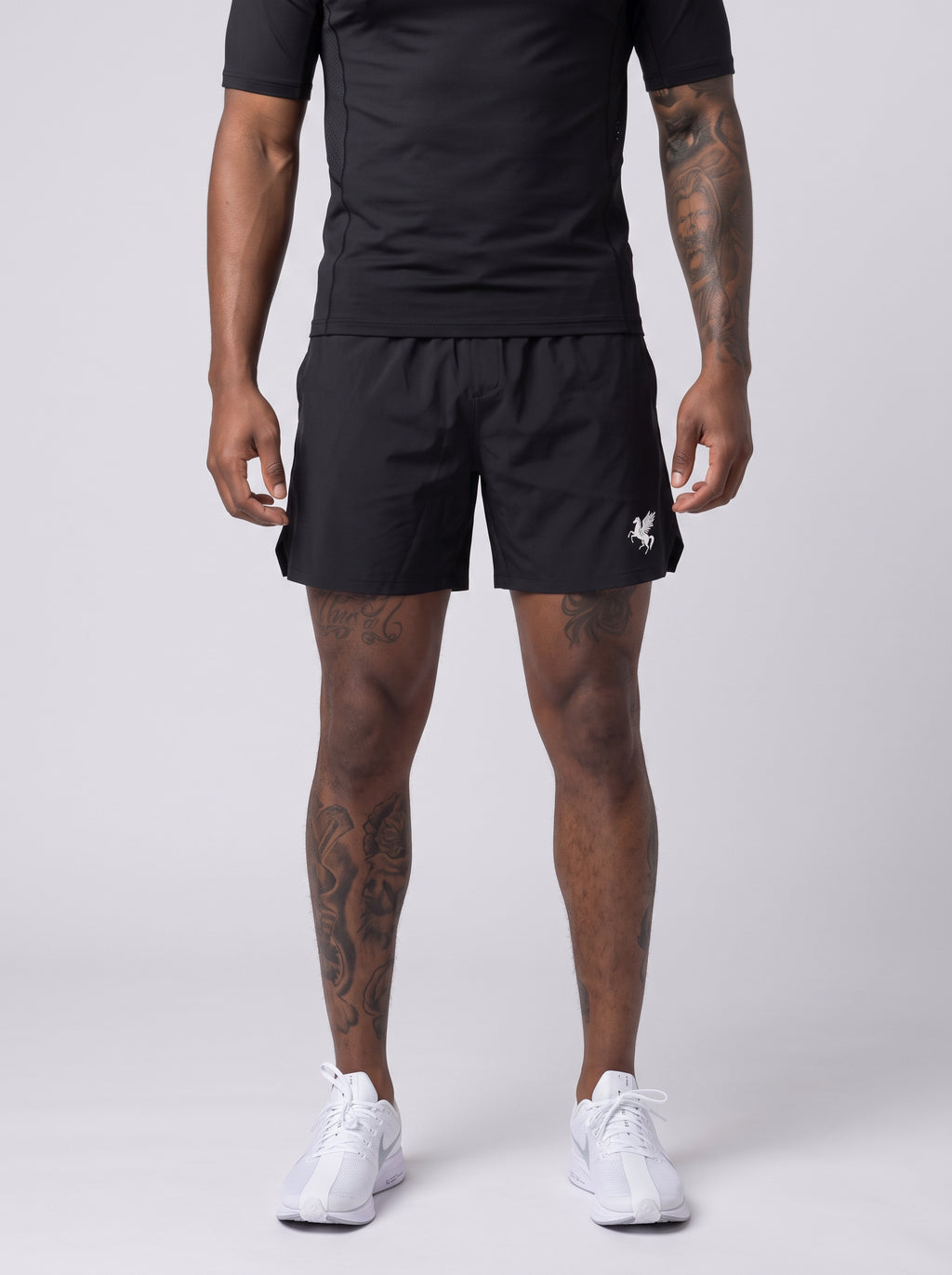 GAFAUDI Men’s Loose Fit Performance Shorts