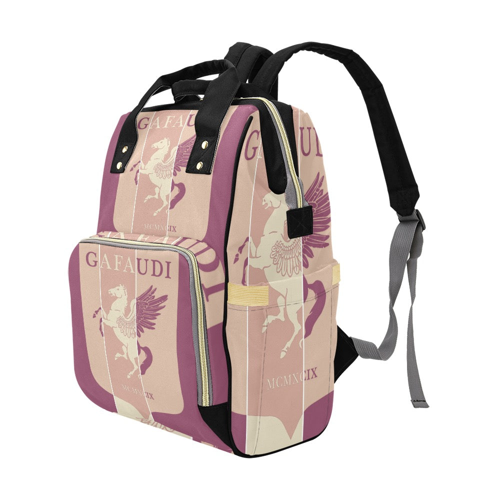 GAFAUDI Multi-Function Diaper Backpack/Diaper Bag