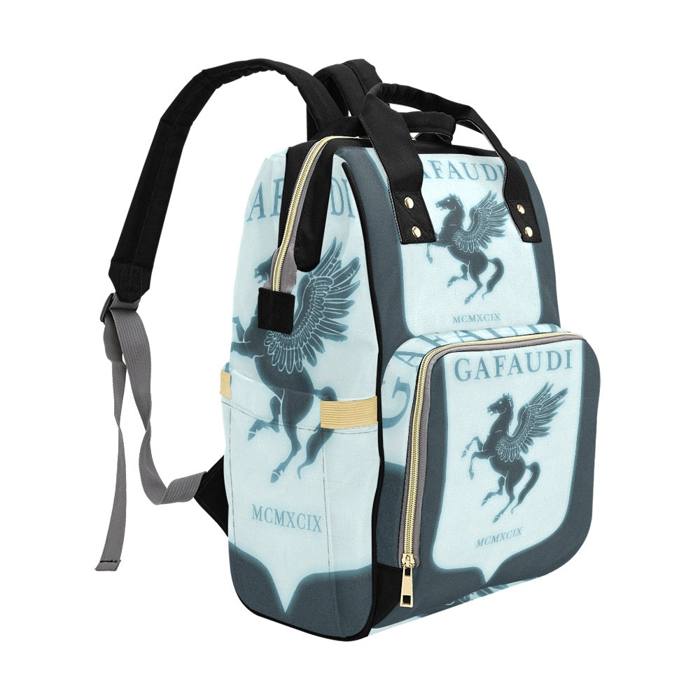 GAFAUDI Multi-Function Diaper Backpack/Diaper Bag
