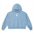 GAFAUDI Unisex Boxy Vintage Washed Hoodie