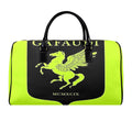 GAFAUDI Leather Travel Bag-Large