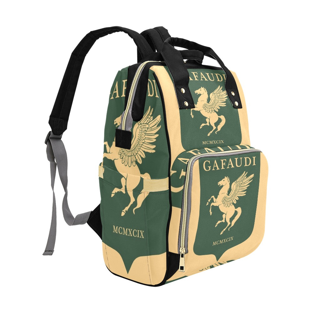 GAFAUDI Multi-Function Diaper Backpack/Diaper Bag