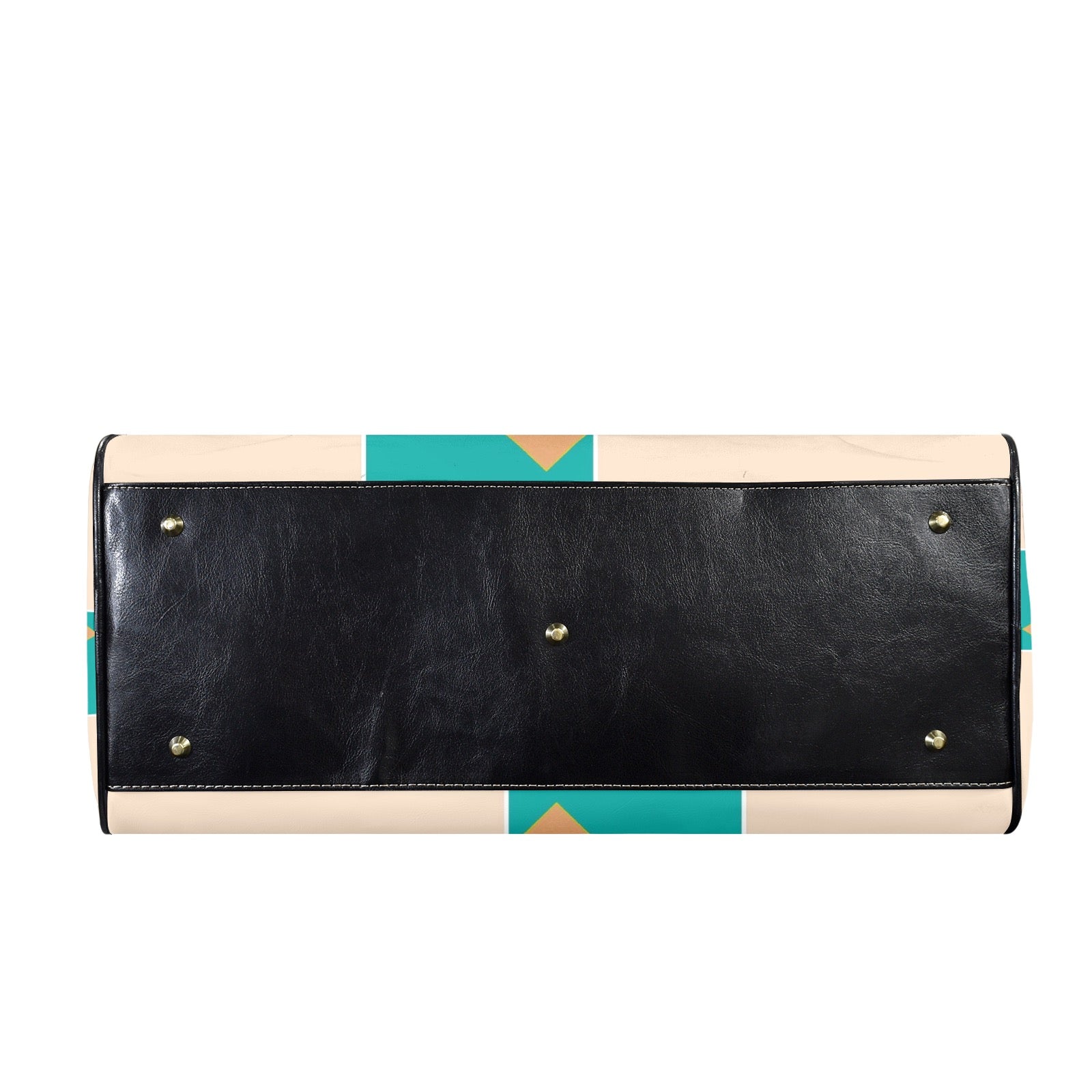 GAFAUDI Leather Travel Bag-Small