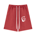 GAFAUDI "Stella Nova" Unisex Vintage Wash Fleece Shorts