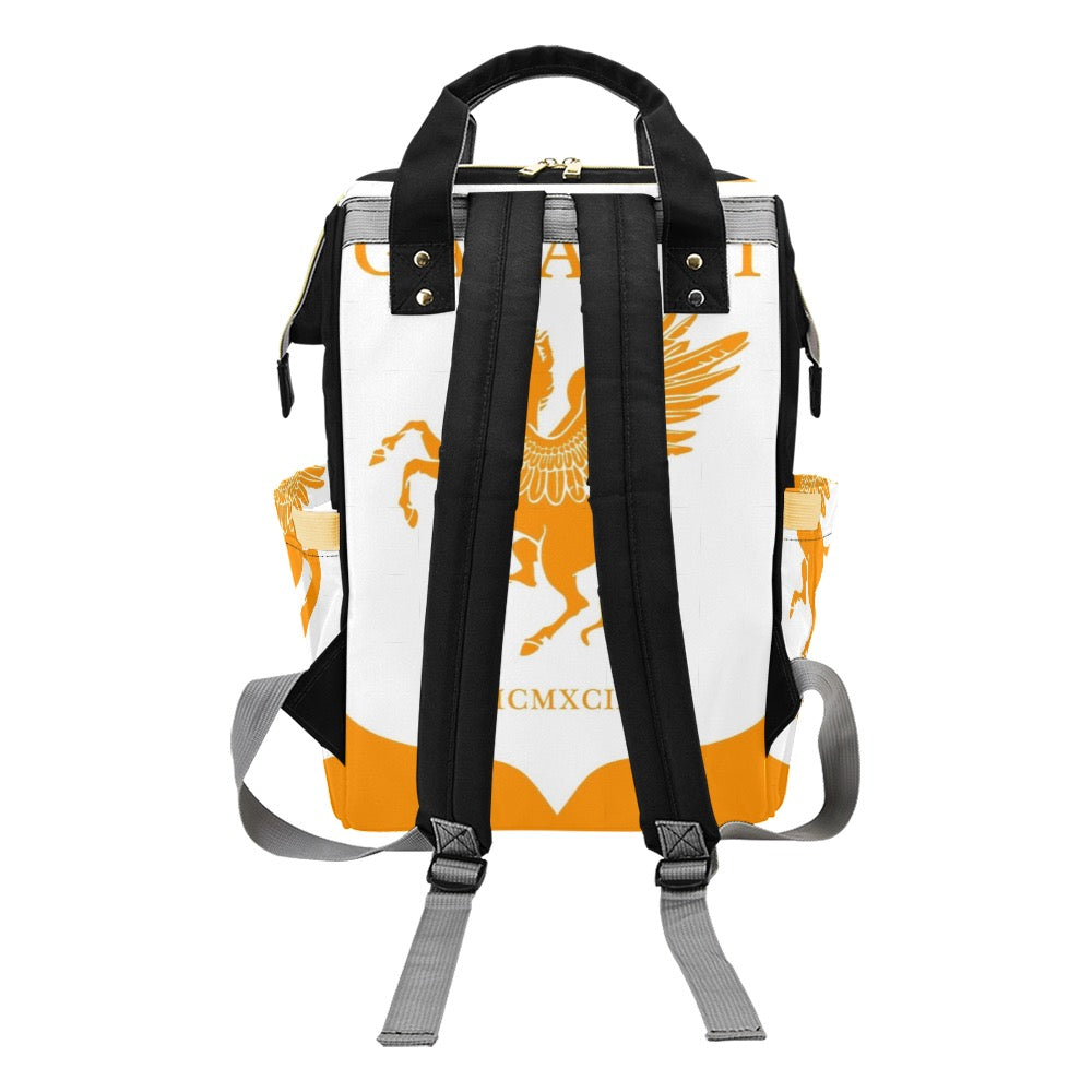 GAFAUDI Multi-Function Diaper Backpack/Diaper Bag