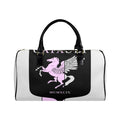GAFAUDI Leather Travel Bag-Small