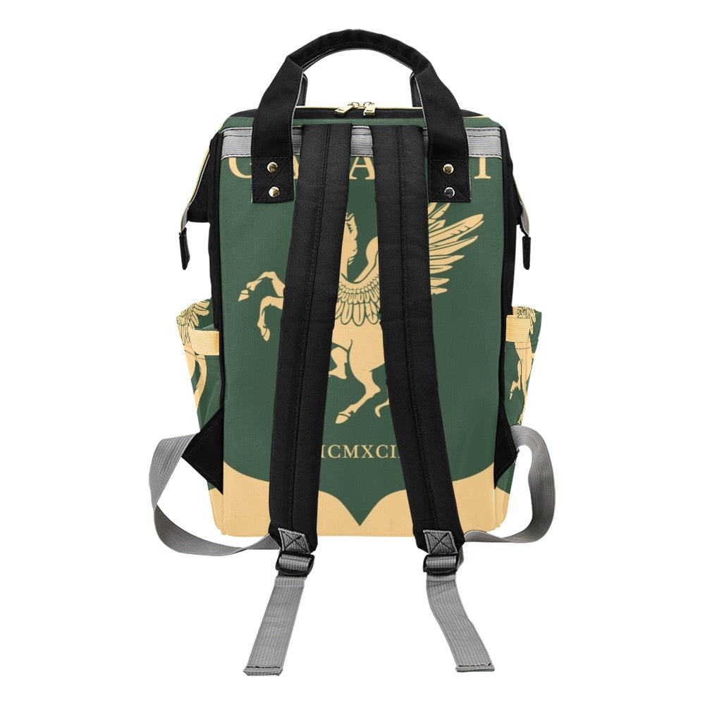 GAFAUDI Multi-Function Diaper Backpack/Diaper Bag
