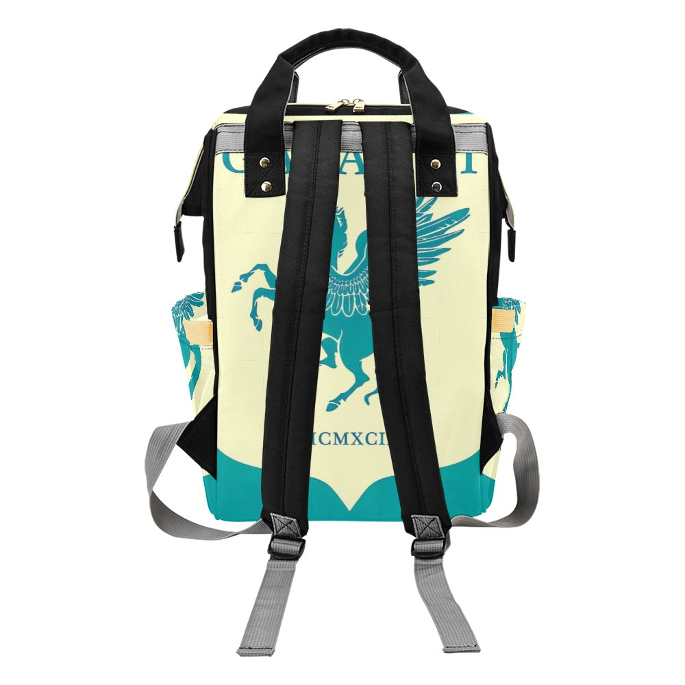 GAFAUDI Multi-Function Diaper Backpack/Diaper Bag
