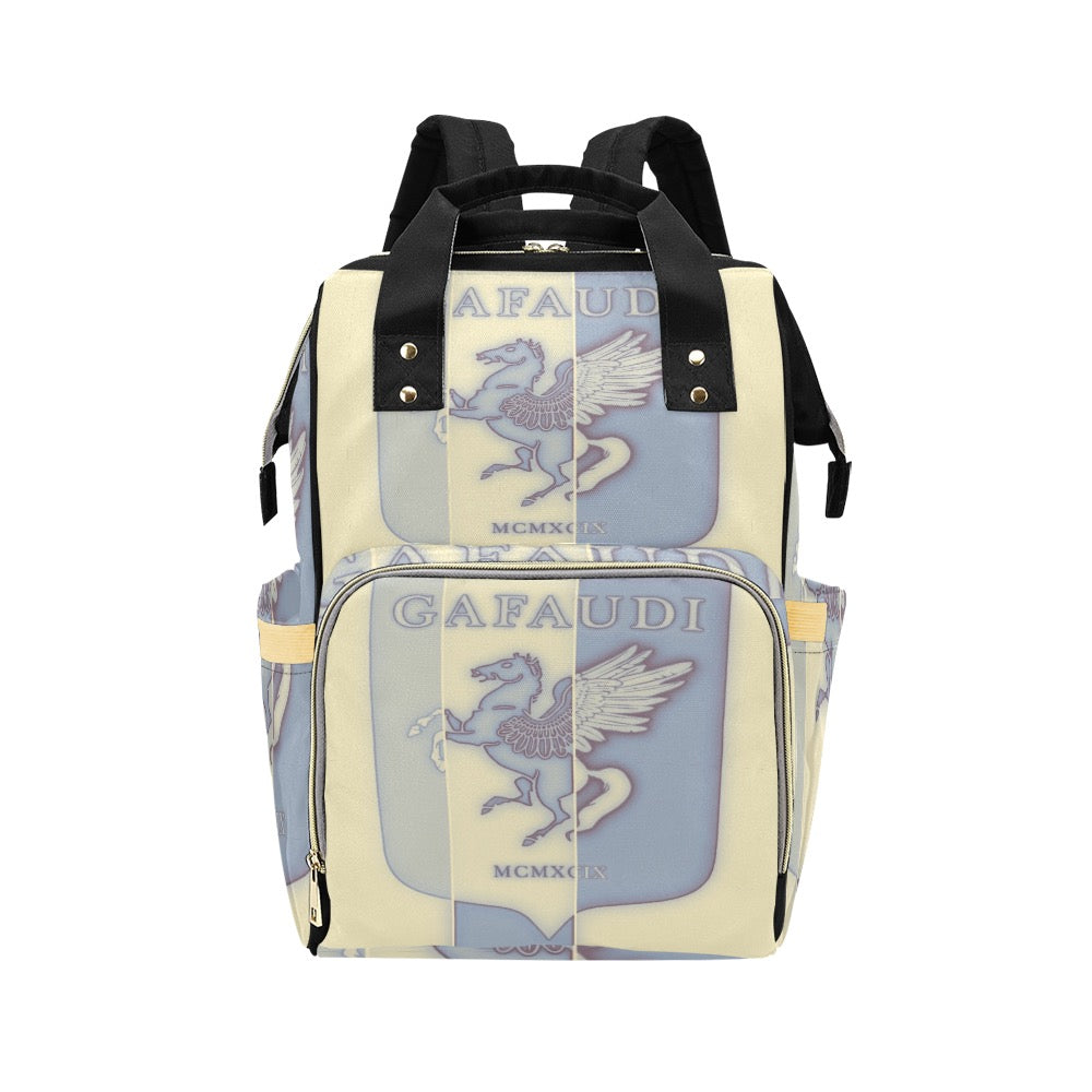 GAFAUDI Multi-Function Diaper Backpack/Diaper Bag