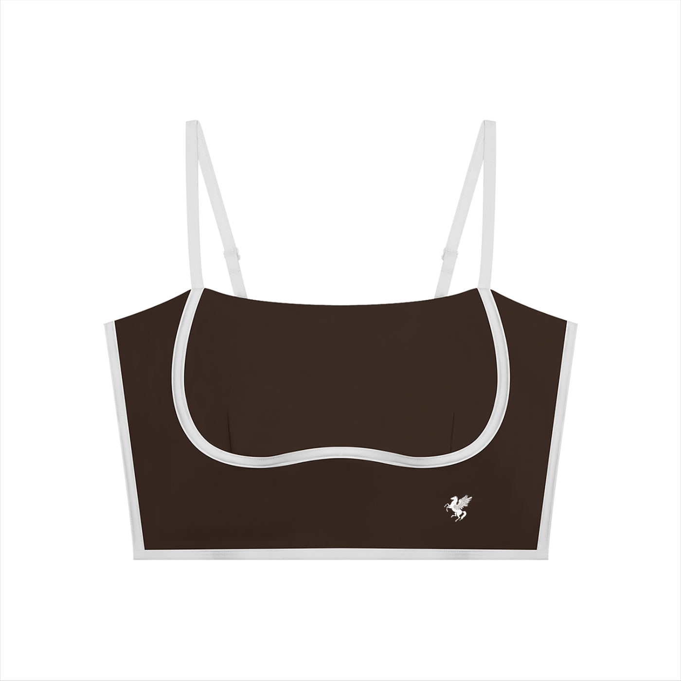 GAFAUDI Women’s Color Block Yoga Sports Bra