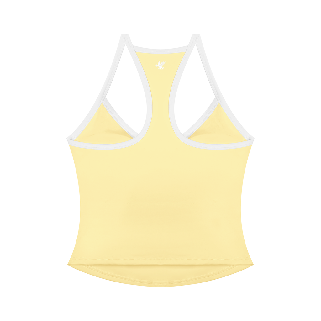 Women’s Color Block Yoga Tank Top