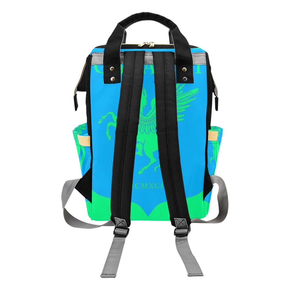 GAFAUDI Multi-Function Diaper Backpack/Diaper Bag