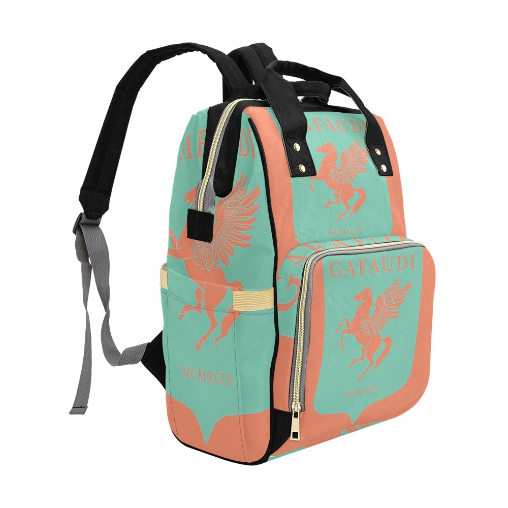 GAFAUDI Multi-Function Diaper Backpack/Diaper Bag
