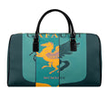 GAFAUDI Leather Travel Bag-Large