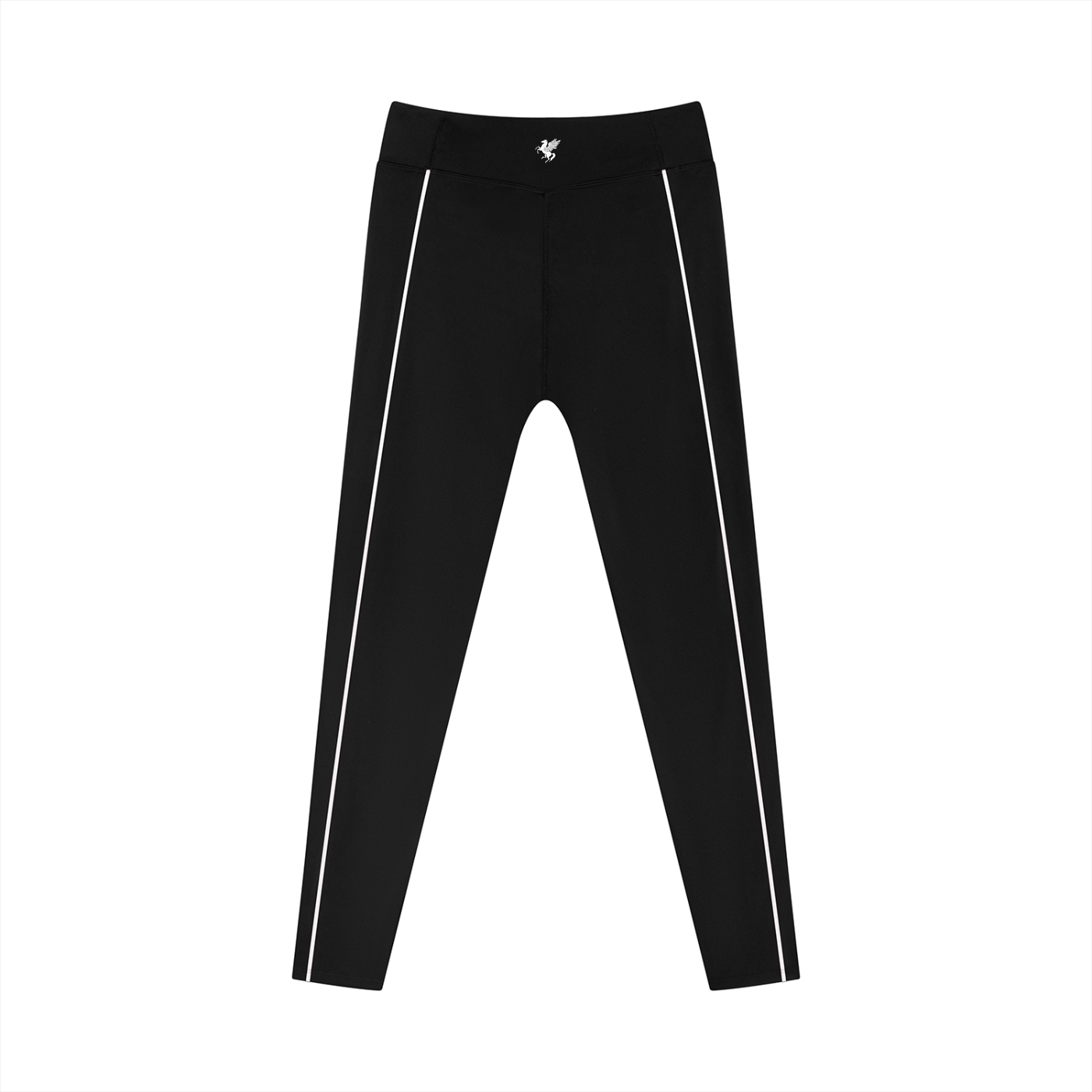GAFAUDI Women’s High-Waist Tapered Leggings