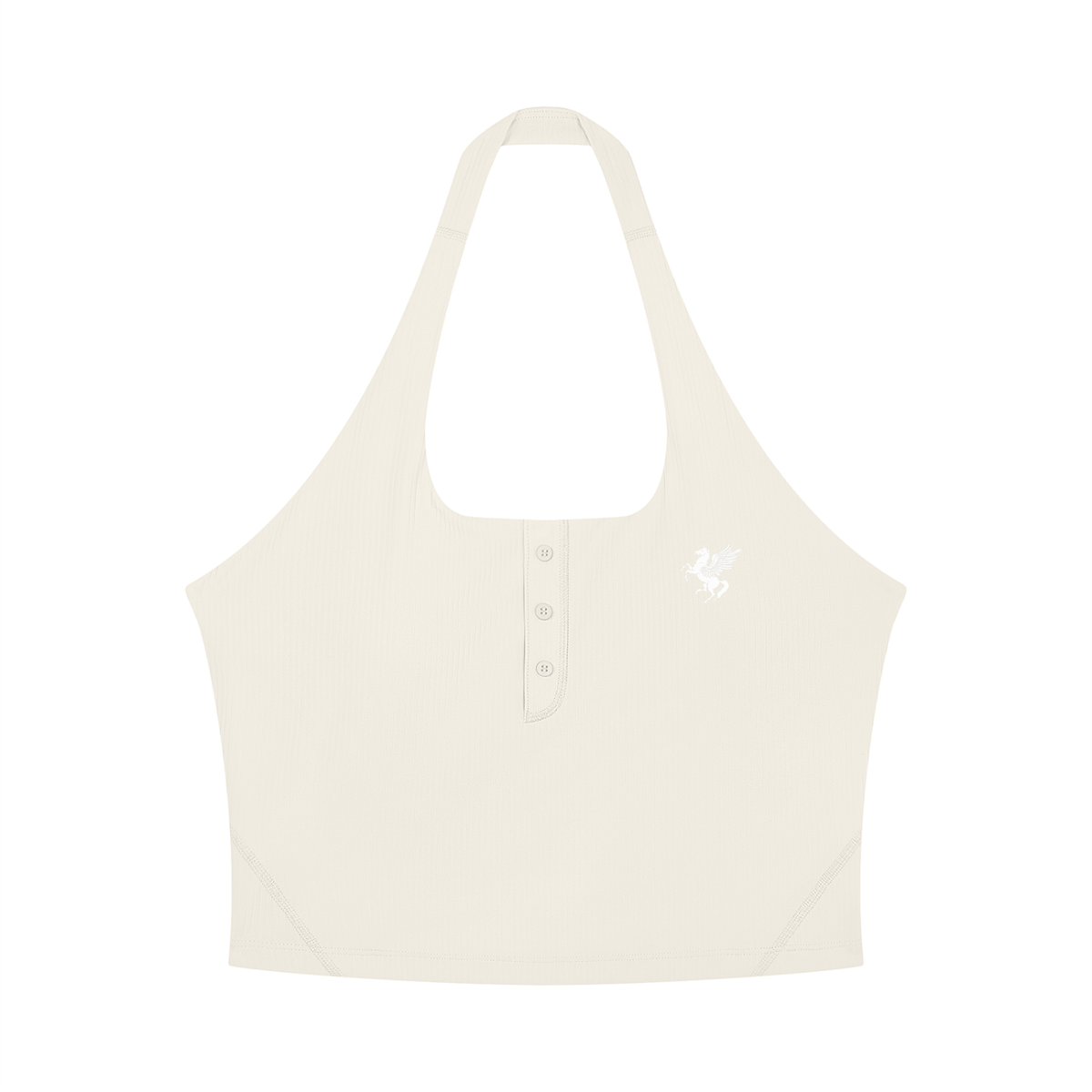 GAFAUDI Women's Halter Yoga Tank Top