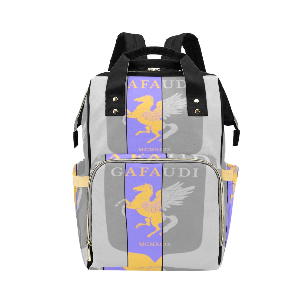 GAFAUDI Multi-Function Diaper Backpack/Diaper Bag