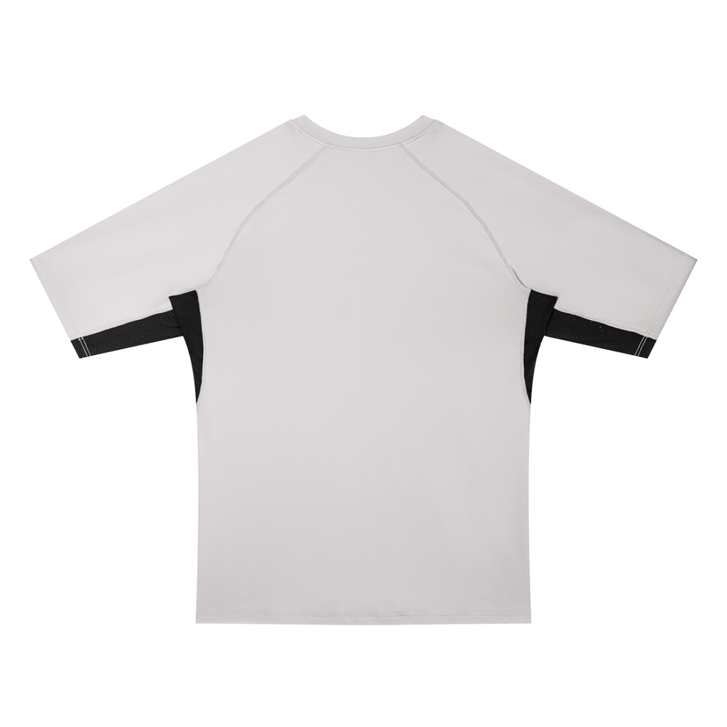 GAFAUDI Men’s Color Block Raglan T-Shirt