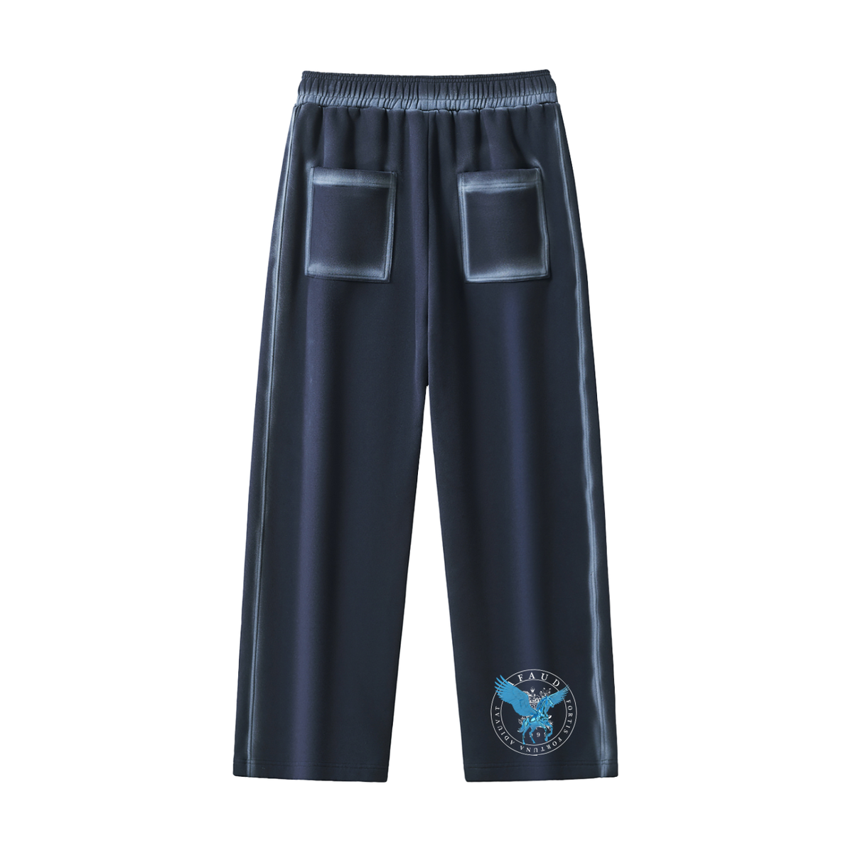 Sunfaded Edge Fleece Sweatpants