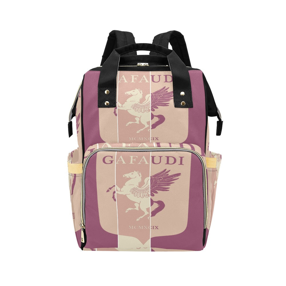 GAFAUDI Multi-Function Diaper Backpack/Diaper Bag