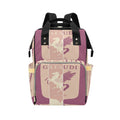 GAFAUDI Multi-Function Diaper Backpack/Diaper Bag