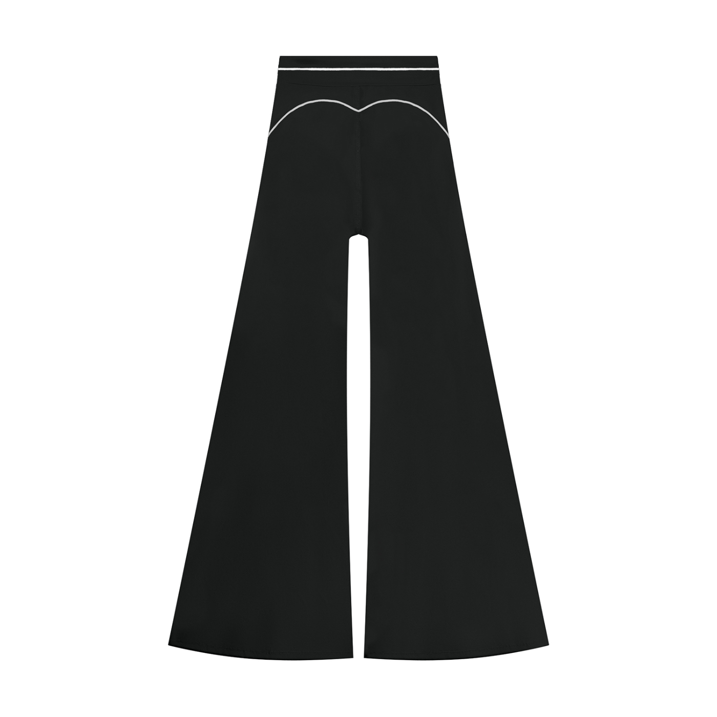 GAFAUDI Women’s High Rise Flared Yoga Pants