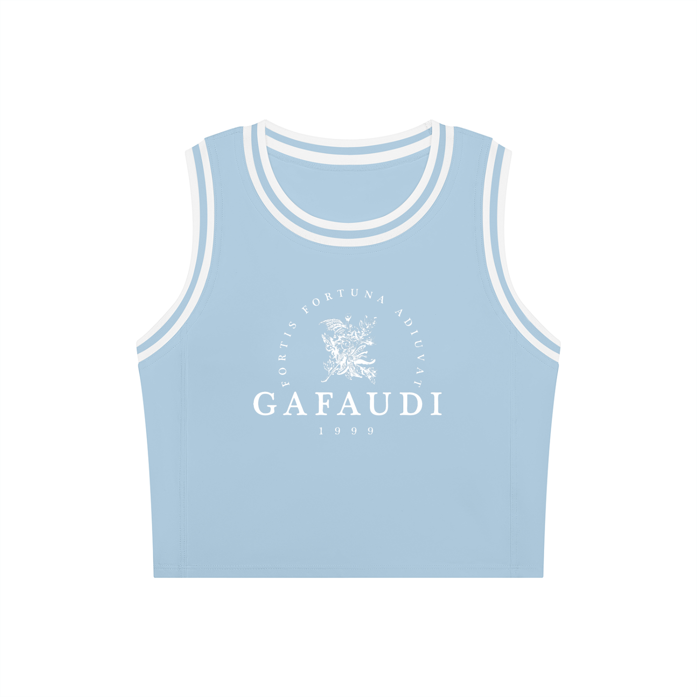 GAFAUDI Women's Color Block Yoga Tank Top