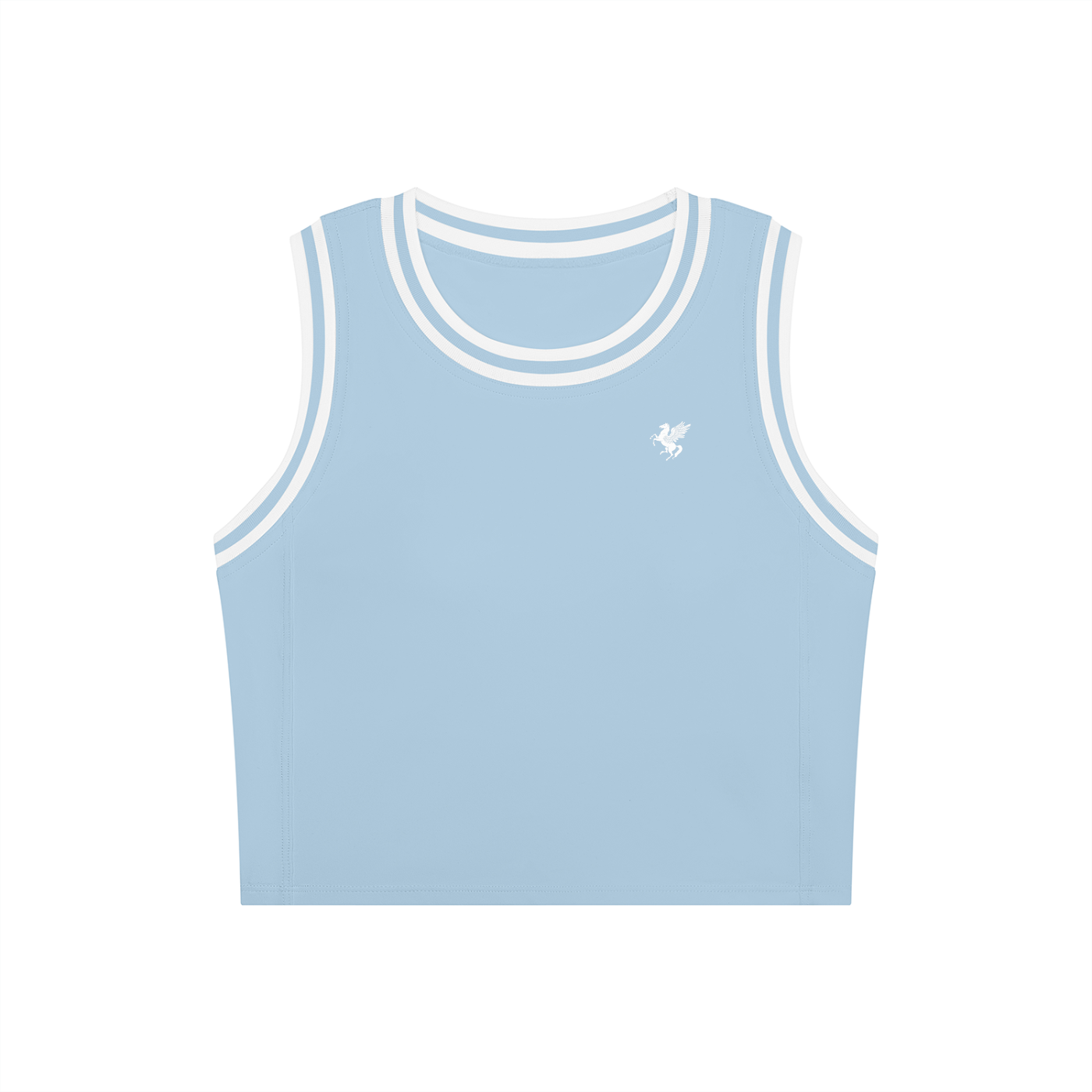 GAFAUDI Women's Color Block Yoga Tank Top