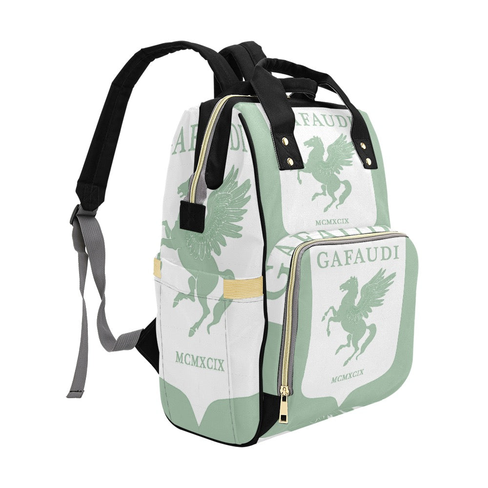 GAFAUDI Multi-Function Diaper Backpack/Diaper Bag