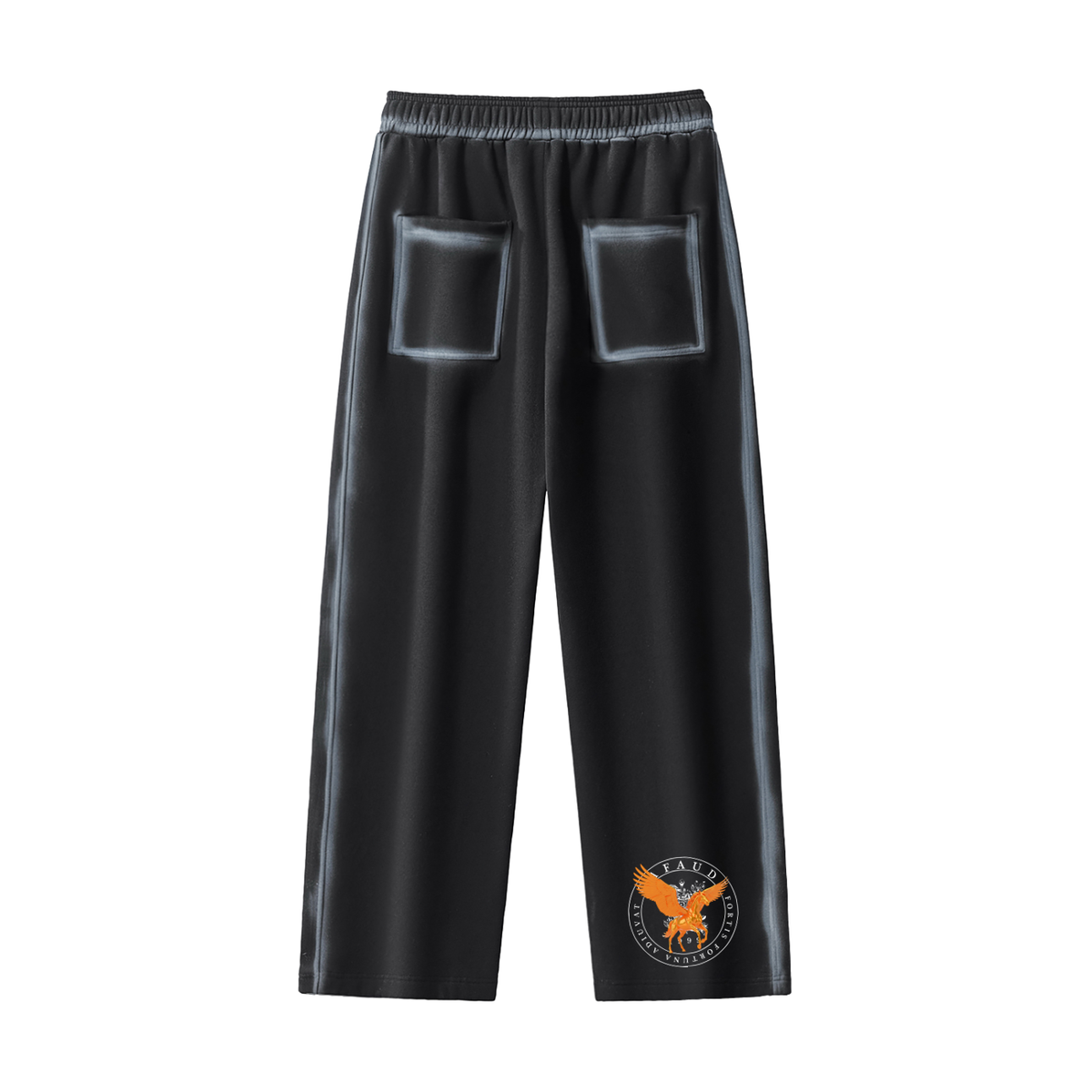 Sunfaded Edge Fleece Sweatpants