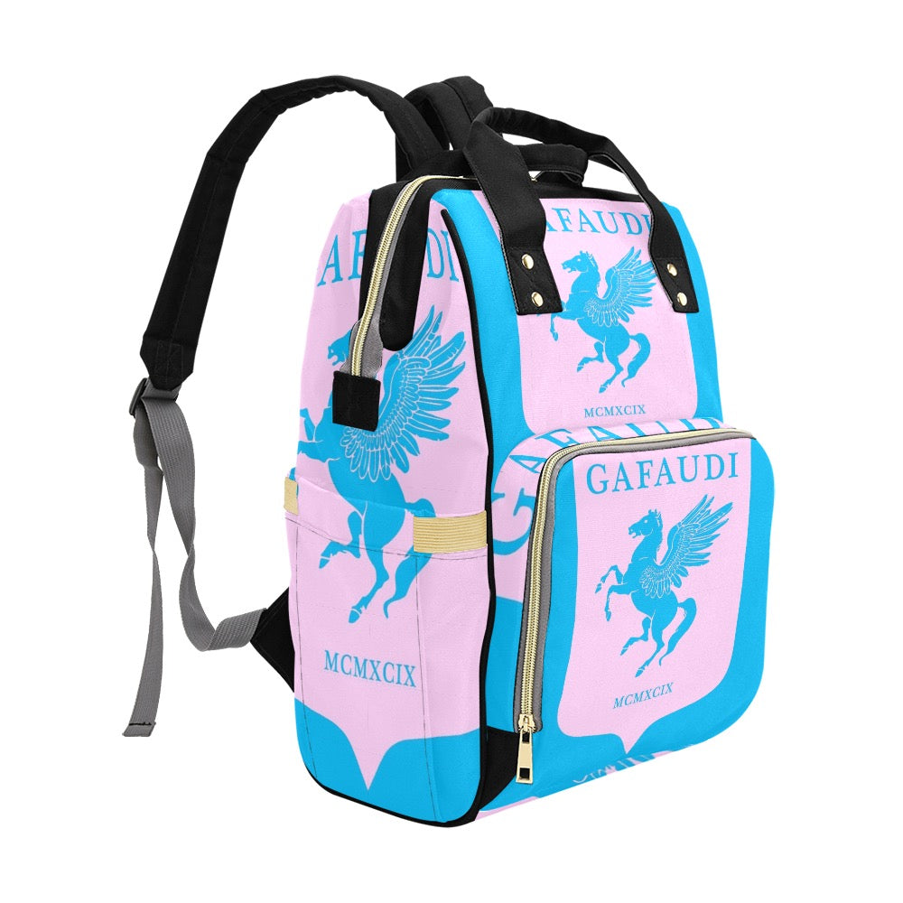 GAFAUDI Multi-Function Diaper Backpack/Diaper Bag