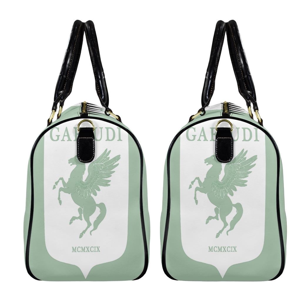 GAFAUDI Leather Travel Bag-Small