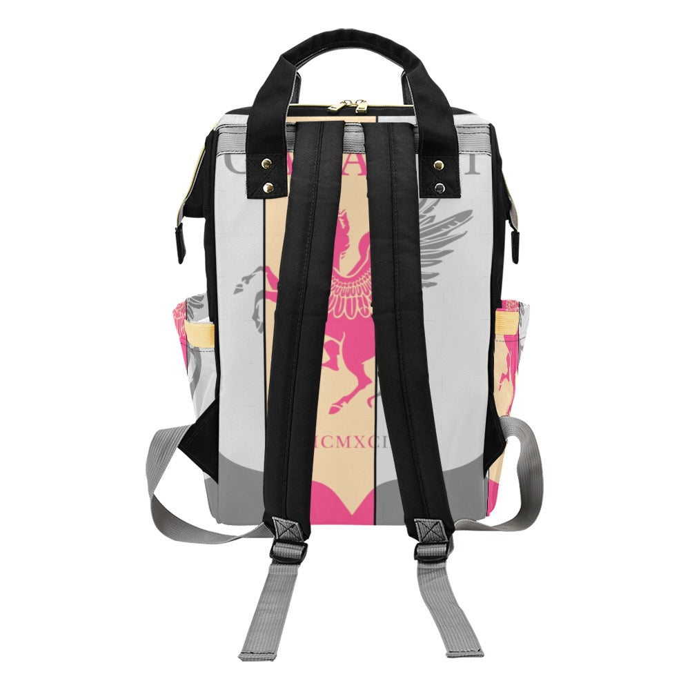 GAFAUDI Multi-Function Diaper Backpack/Diaper Bag