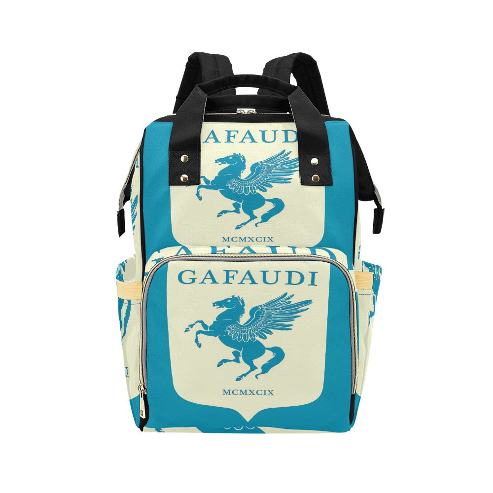 GAFAUDI Multi-Function Diaper Backpack/Diaper Bag