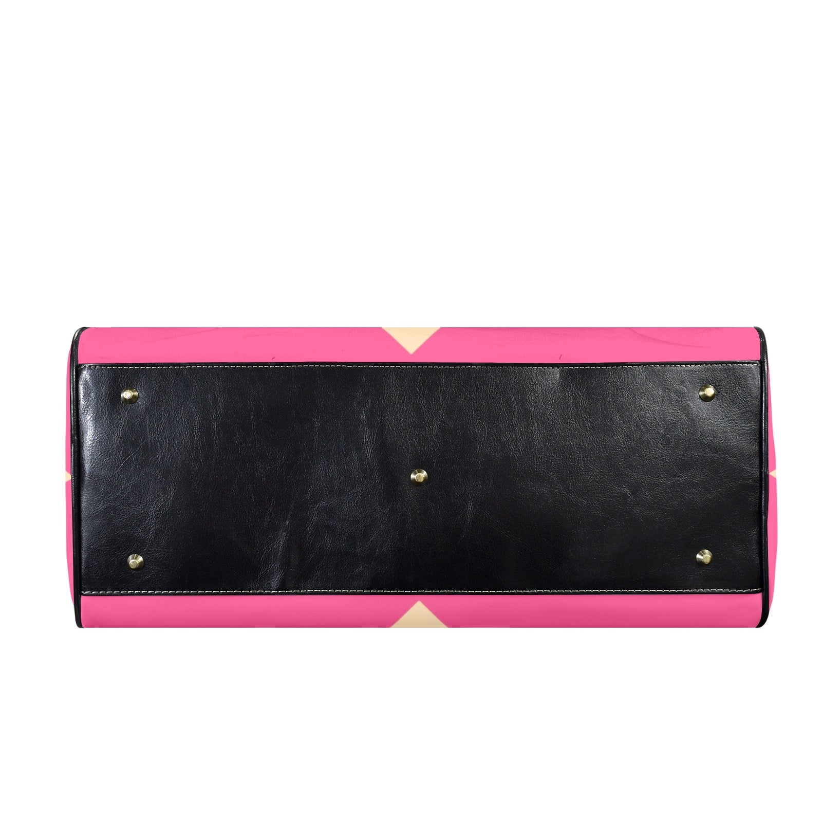 GAFAUDI Leather Travel Bag-Small
