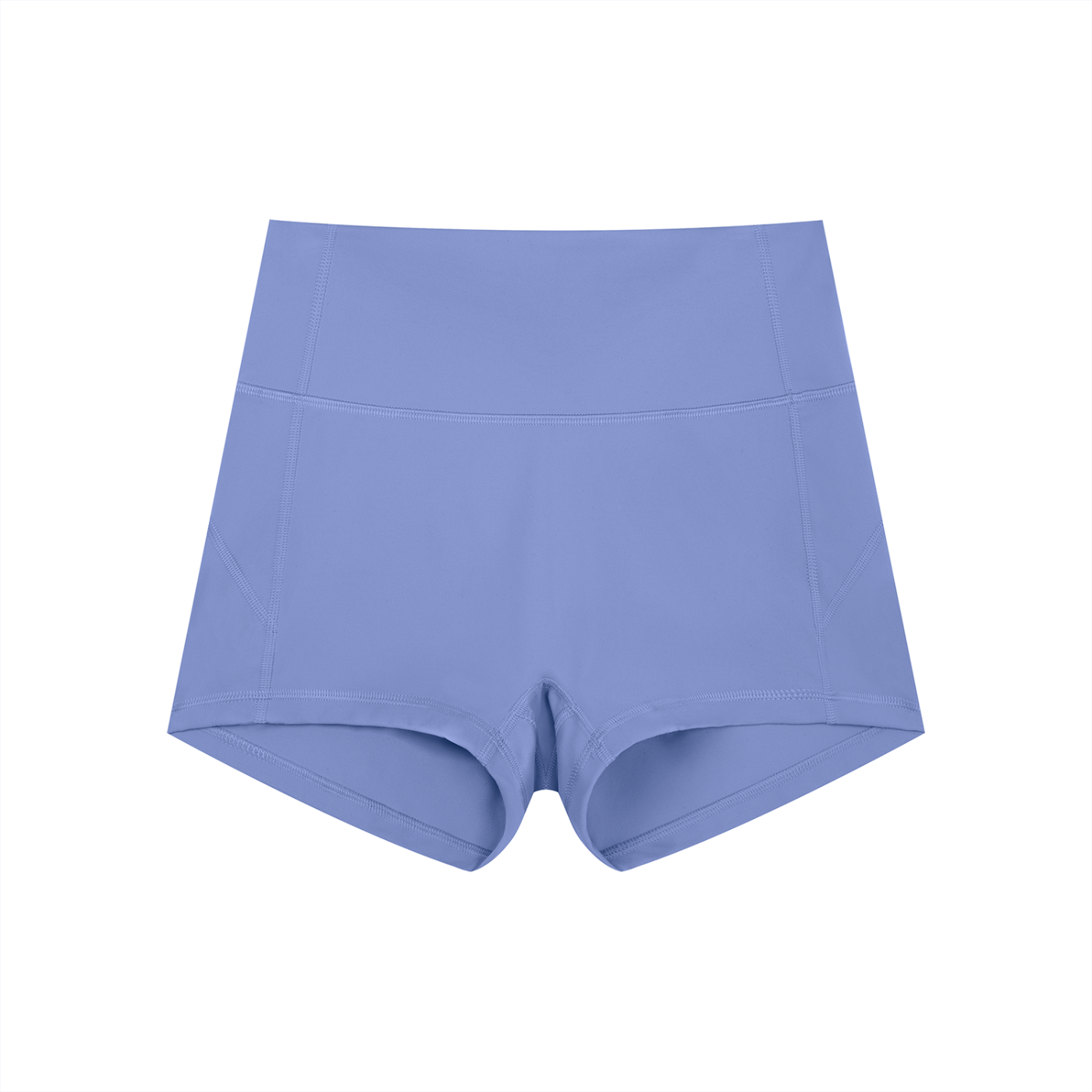 GAFAUDI Women’s High-Waist Yoga Shorts